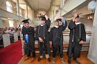 Baseball Commencement  Wheaton College Baseball Commencement Ceremony 2023. - Photo By: KEITH NORDSTROM